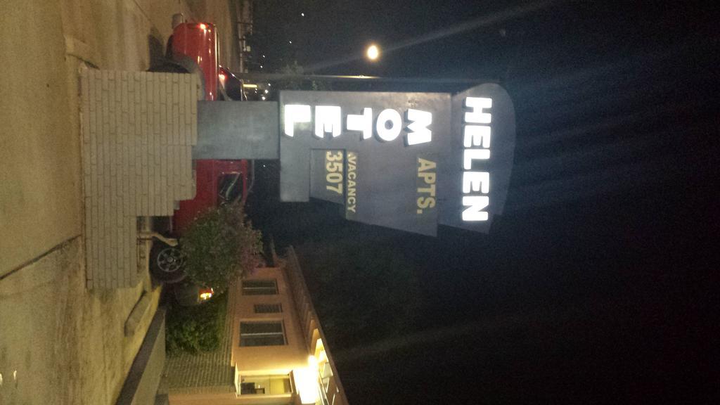 Helen Apartments & Motel Γουεστ Παλμ Μπιτς Εξωτερικό φωτογραφία
